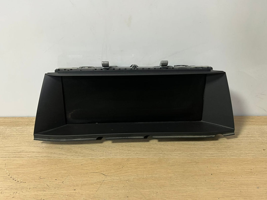 BMW 7 F-SERIES MMI L6-CID 10.25" MULTIMEDIA DISPLAY SCREEN 9203048 / A6235-D144