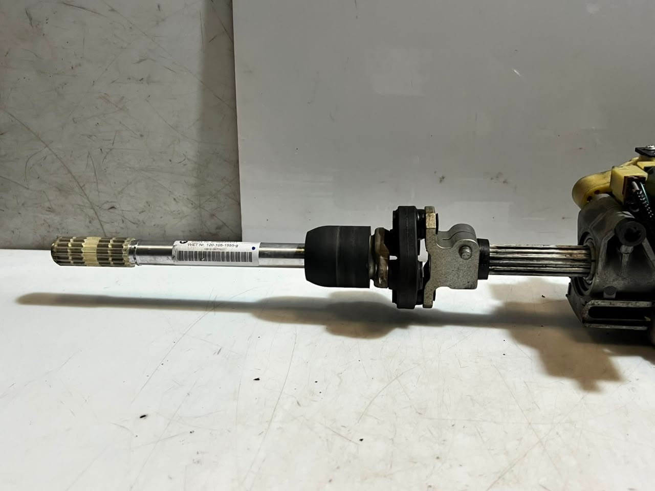 2006-2014 BMW X5 X6 E70 E71 Steering Column Electric Adjustment 6786603 OEM