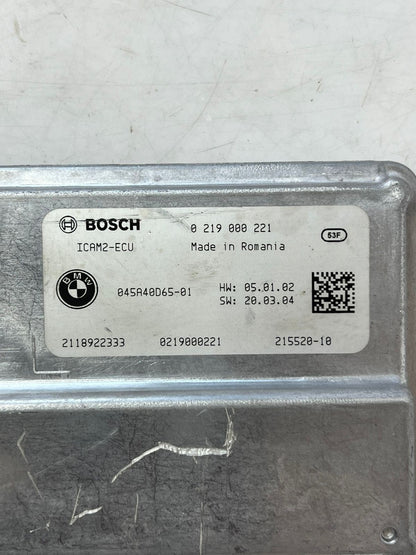 BMW G01, G11, G20, G22, G23, G26 Surround View Camera Control Module 5A40D65 OEM