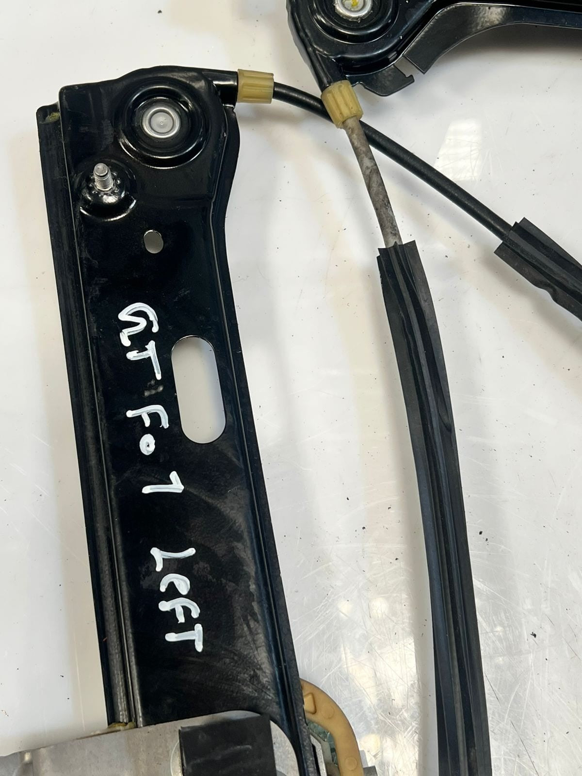2013-2019 BMW 650i F07 Gran Coupe Rear Left Door Window Regulator Motor 7275399