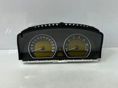 BMW 740 E65 E66 7er Kombiinstrument 9140812 OEM