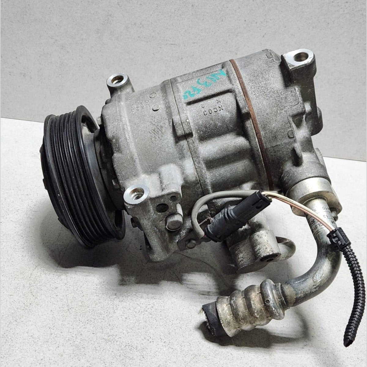 BMW Air Conditioning Compressor 9222308 1-Series F20 F21 3-Series F30 F31  