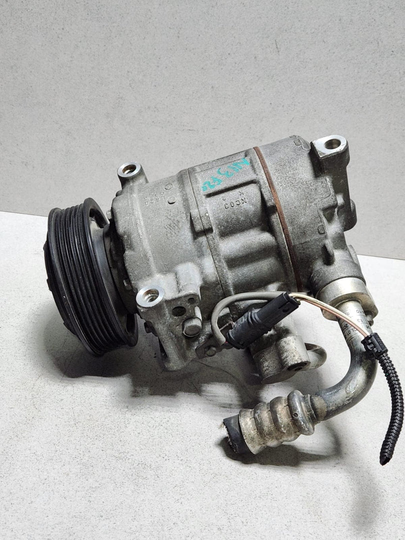 BMW Air Conditioning Compressor 9222308 1-Series F20 F21 3-Series F30 F31  