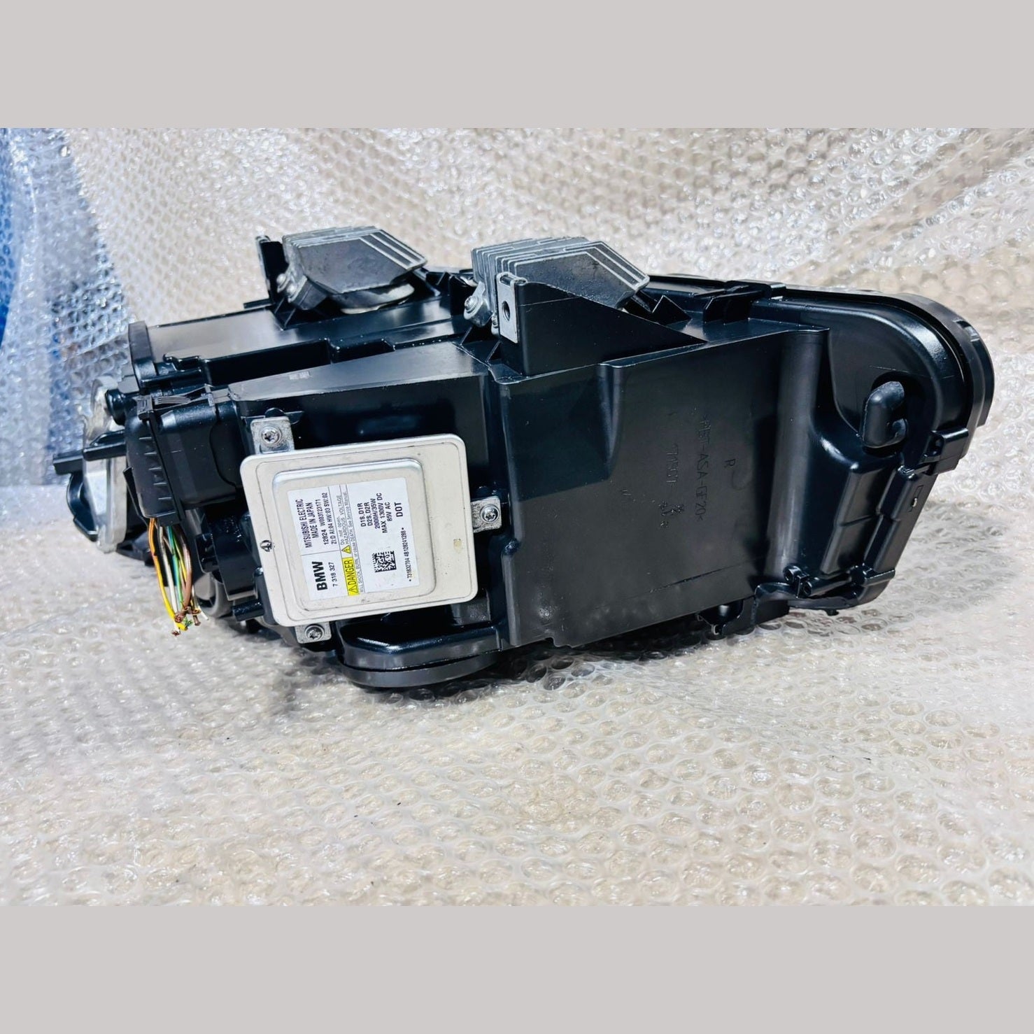 Bmw 5 Series F10 520i 528i 535i 530i RHS Headlight Xenon Daynamic RHD 7203254