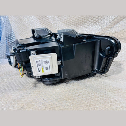 Bmw 5 Series F10 520i 528i 535i 530i RHS Headlight Xenon Daynamic RHD 7203254