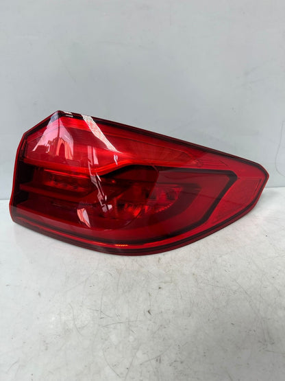 BMW 5 Series G30 ECE RIGHT SIDE OUTER BACK Tail Light 7376464 63217376464 OEM