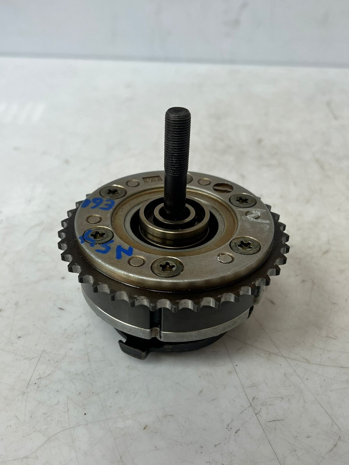 2007-2011 BMW 335i 135I 740I Z4 N54 E60 Intake Camshaft Adjuster 7540347 OEM