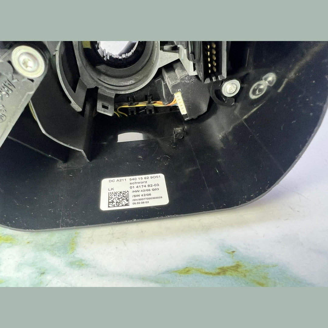 Mercedes Steering Angle Sensor Combination Switch A2115401562 W211 E Class CLS