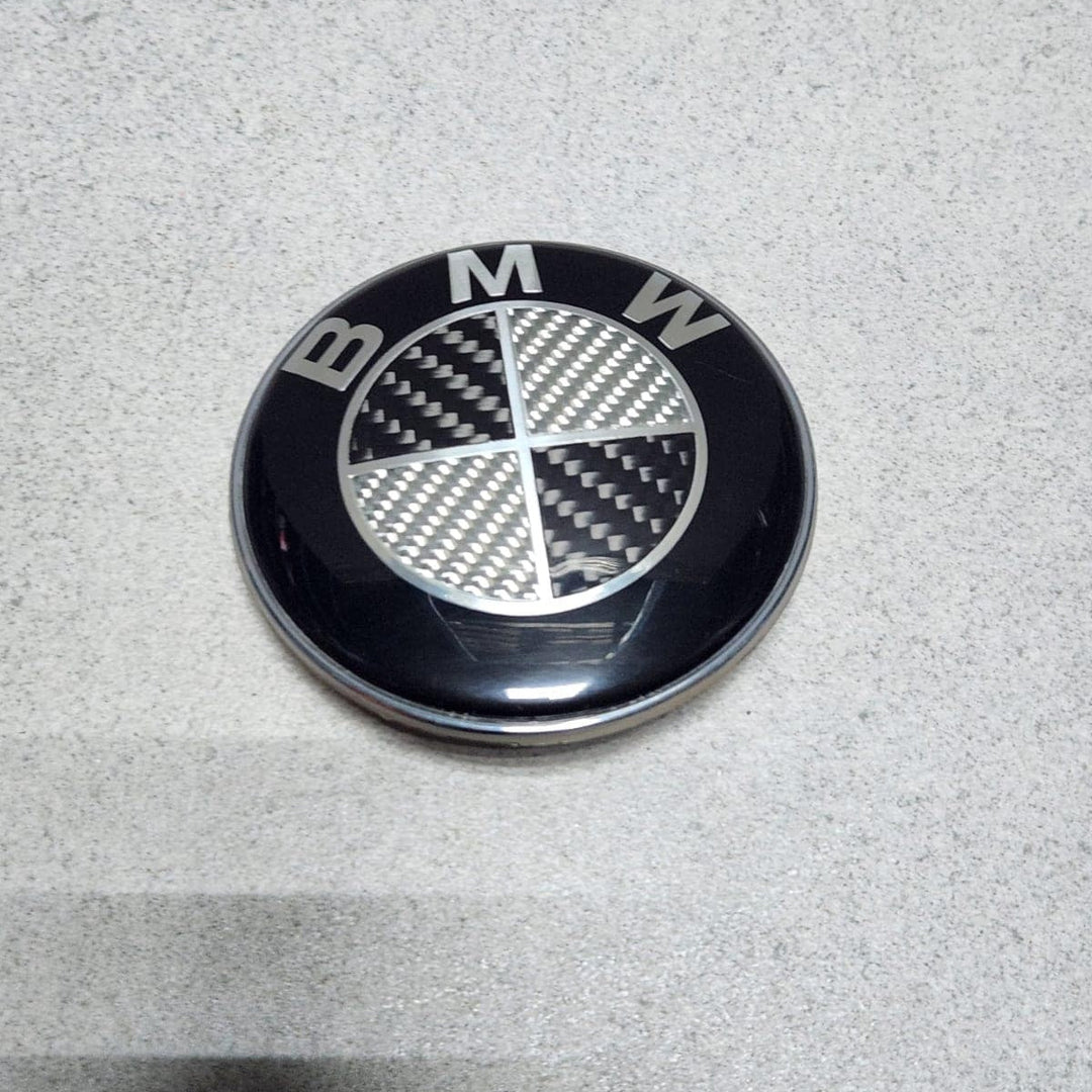 BMW Hood Emblem Badge 8132375