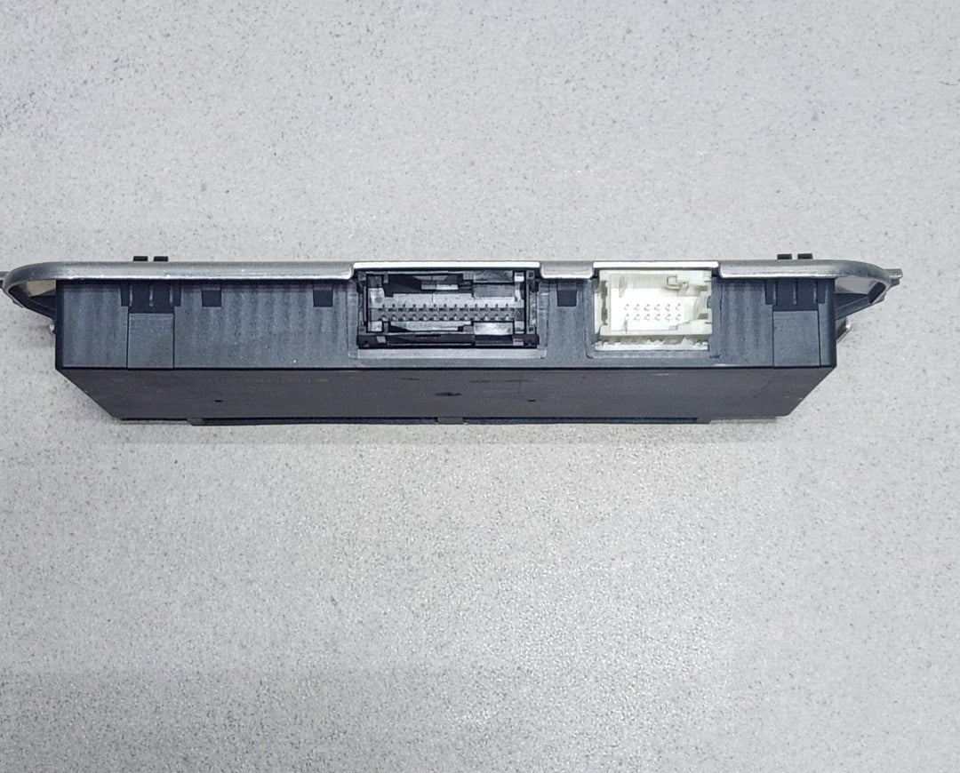 2010-2012 BMW 740i Footwell Light Control Module 9236458 7 Series F01 F02