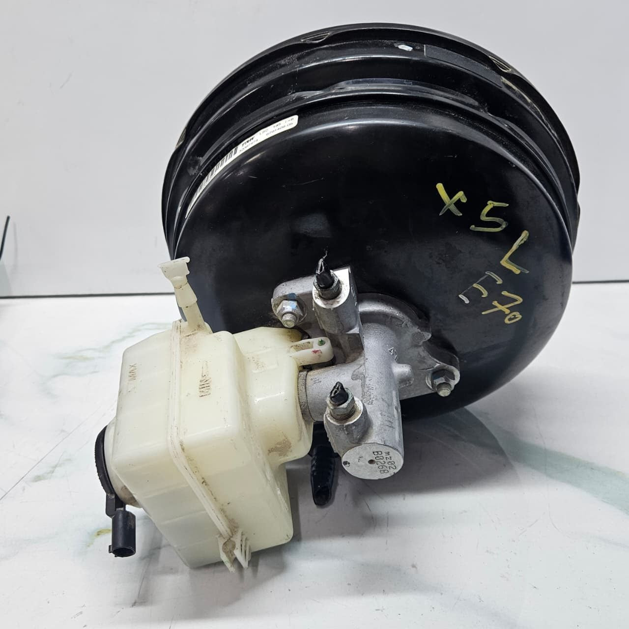 2007-2013 BMW X5 E70 Power Brake Booster 6791409 E71 X6 