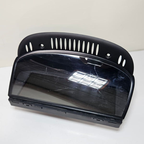 BMW 5 Series E60 E61 Dashboard Onboard Monitor Display Screen 6957343