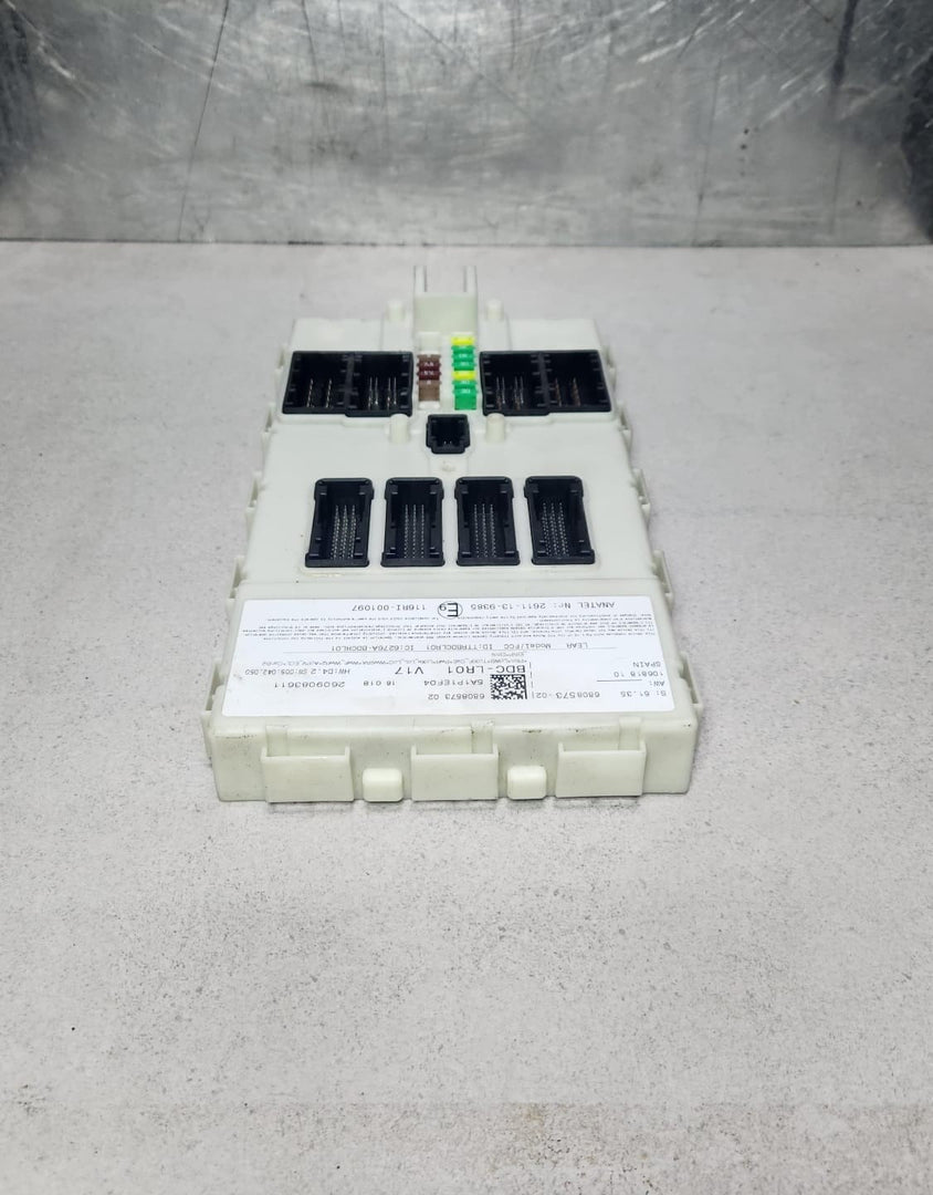 2014-2018 BMW i3 Body Control Module 6808573 i3 X1 X5 and 2014-2019 Mini Cooper