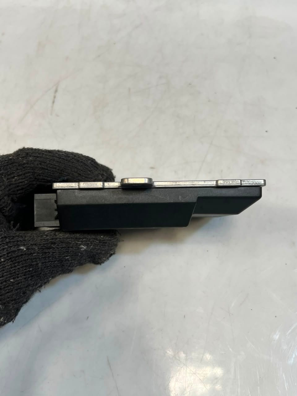 BMW 7 Series E65 E66 730I Steering Column Control Module Electric 6764735 OEM