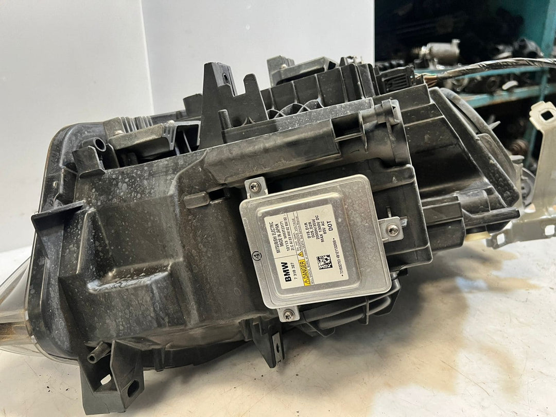2011-2012 BMW 1' F20 F21 120i LEFT RIGHT Bi-Xenon Headlight 7229687 7229688 ECE