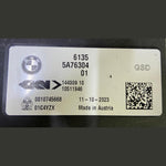 قم بتحميل الصورة إلى عارض الصور، OEM BMW X7 G07 CONTROL UNIT REAR AXLE DIFFERENTIAL LOCK 6135 5A76304 GKN