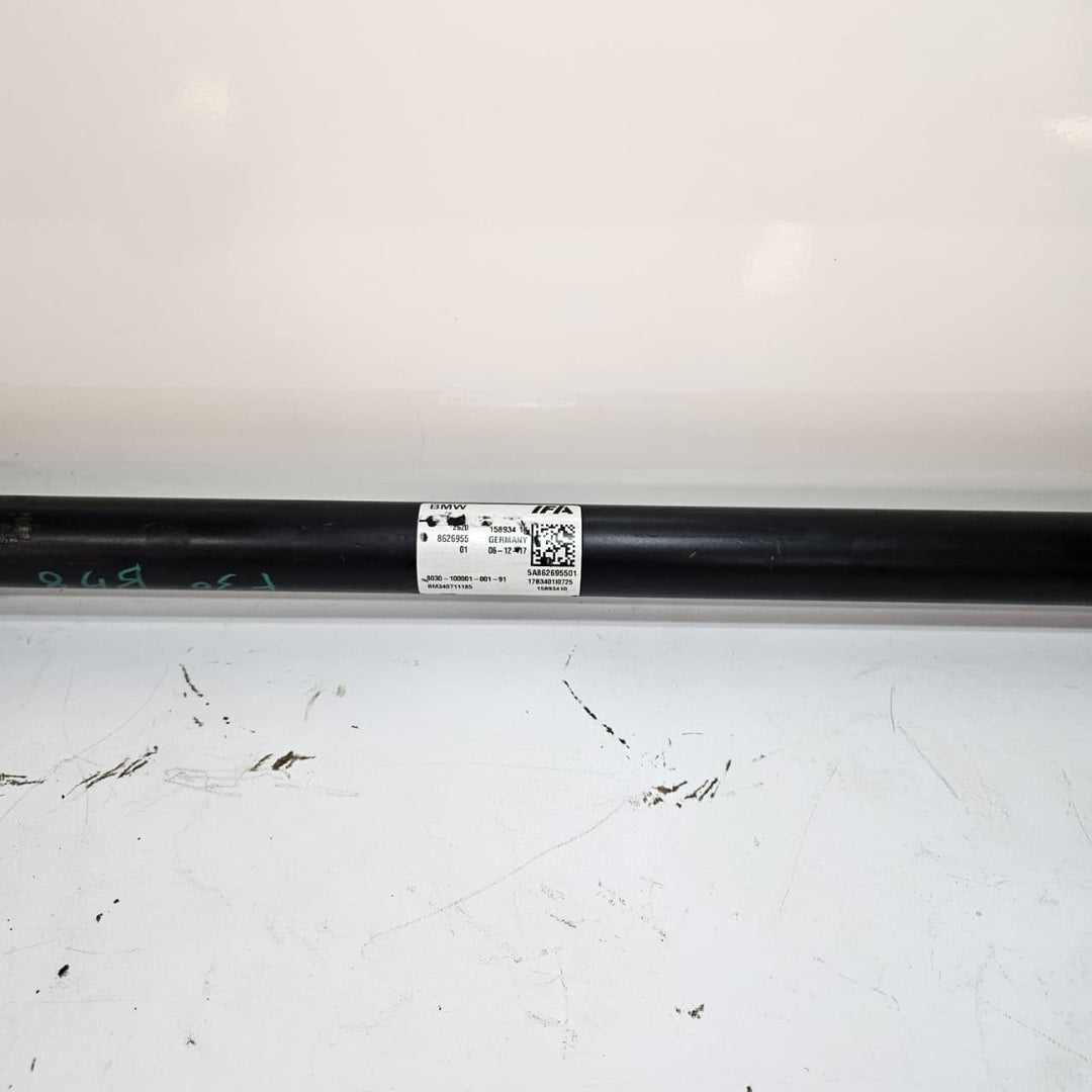 2012-2016 BMW F30 F31 F32 F33 F34 328i AWD Front Drive Shaft 8626955