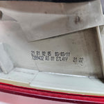Load image into Gallery viewer, 7289432-BMW 3 Series E90 E91 328i Touring Taillight Right Rear OEM