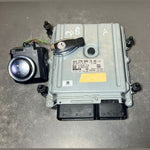 Load image into Gallery viewer, Mercedes W218 ECU Engine Control Module Ignition Key Switch Set A278 9001500 OEM