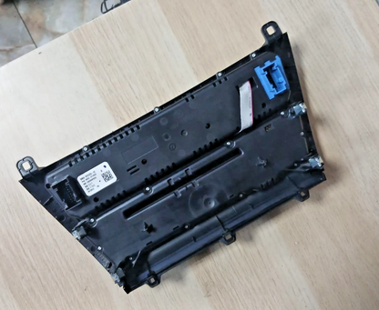 BMW F15 X5 Radio AM/FM Climate Control Panel A/C Unit OEM 9350256
