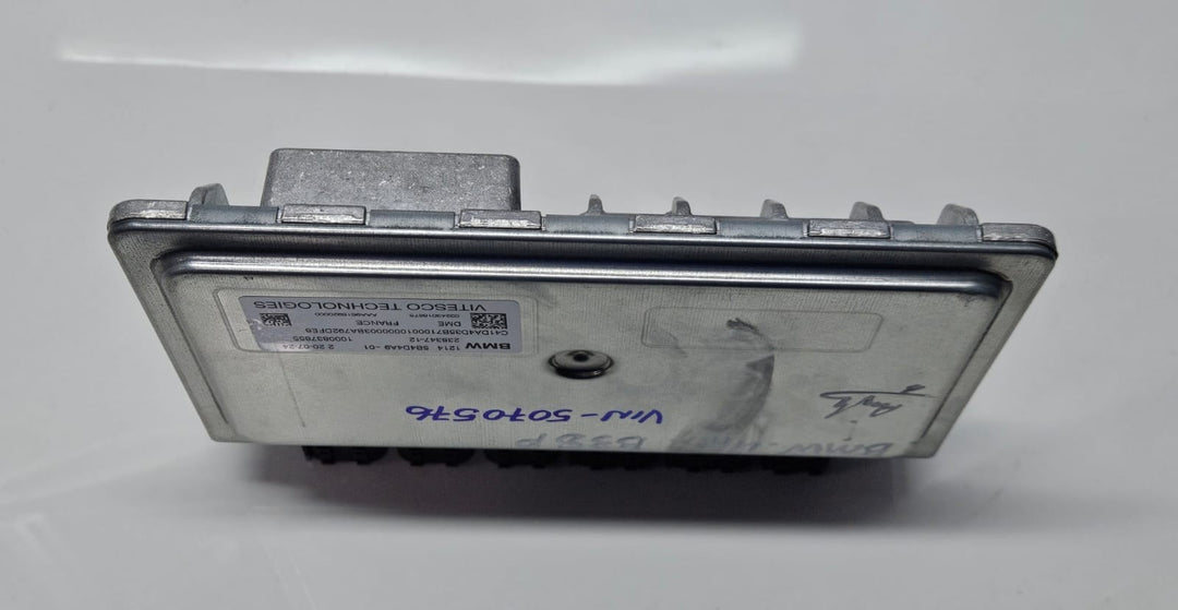 5B4D4A9-2024 BMW X1 U11 B38N Engine Control Unit ECU DME OEM