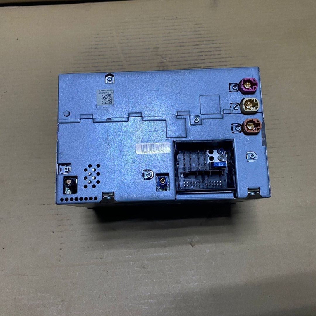 BMW Audio Player 9223399 CIC HEADUNIT 740LI F01 F02 7 Series and F10 F11 5 Ser