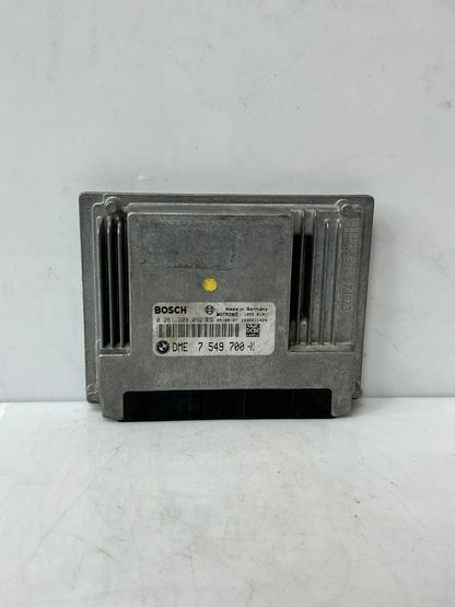 2006-2008 BMW 7 SERIES 750i 550i 650i E60-E66 4.8L Engine Control Module 7549700