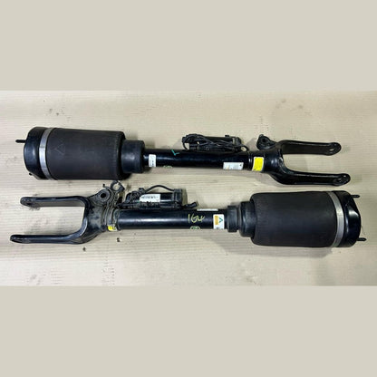 Mercedes W164 GL450 Front Right \ Left Side Air Suspension Shock Absorber Strut