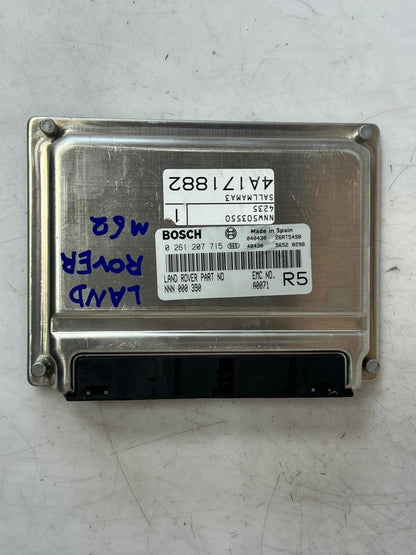 2003-2005 Land Rover Range M62 Rover Engine Control Unit NNN000390 OEM