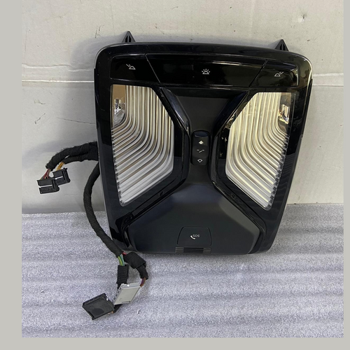 OEM BMW G20 X3 G01 ROOF UPPER OVERHEAD CONSOLE DOME LIGHT LAMP SWITCH 7910952