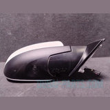 BMW X5 E70 FRONT RIGHT REAR VIEW DOOR MIRROR 7136887 OEM SIDE MIRROR WITH CAMERA