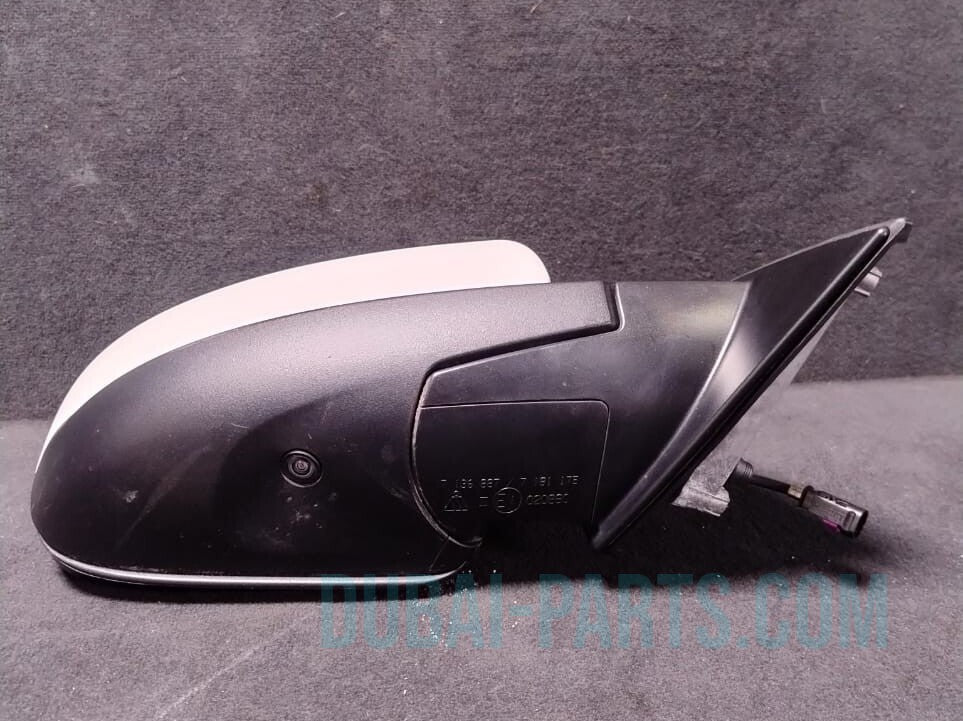 BMW X5 E70 FRONT RIGHT REAR VIEW DOOR MIRROR 7136887 OEM SIDE MIRROR WITH CAMERA