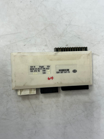 BMW E38 E39 5 Series Body Control Module BCM 8376642 OEM