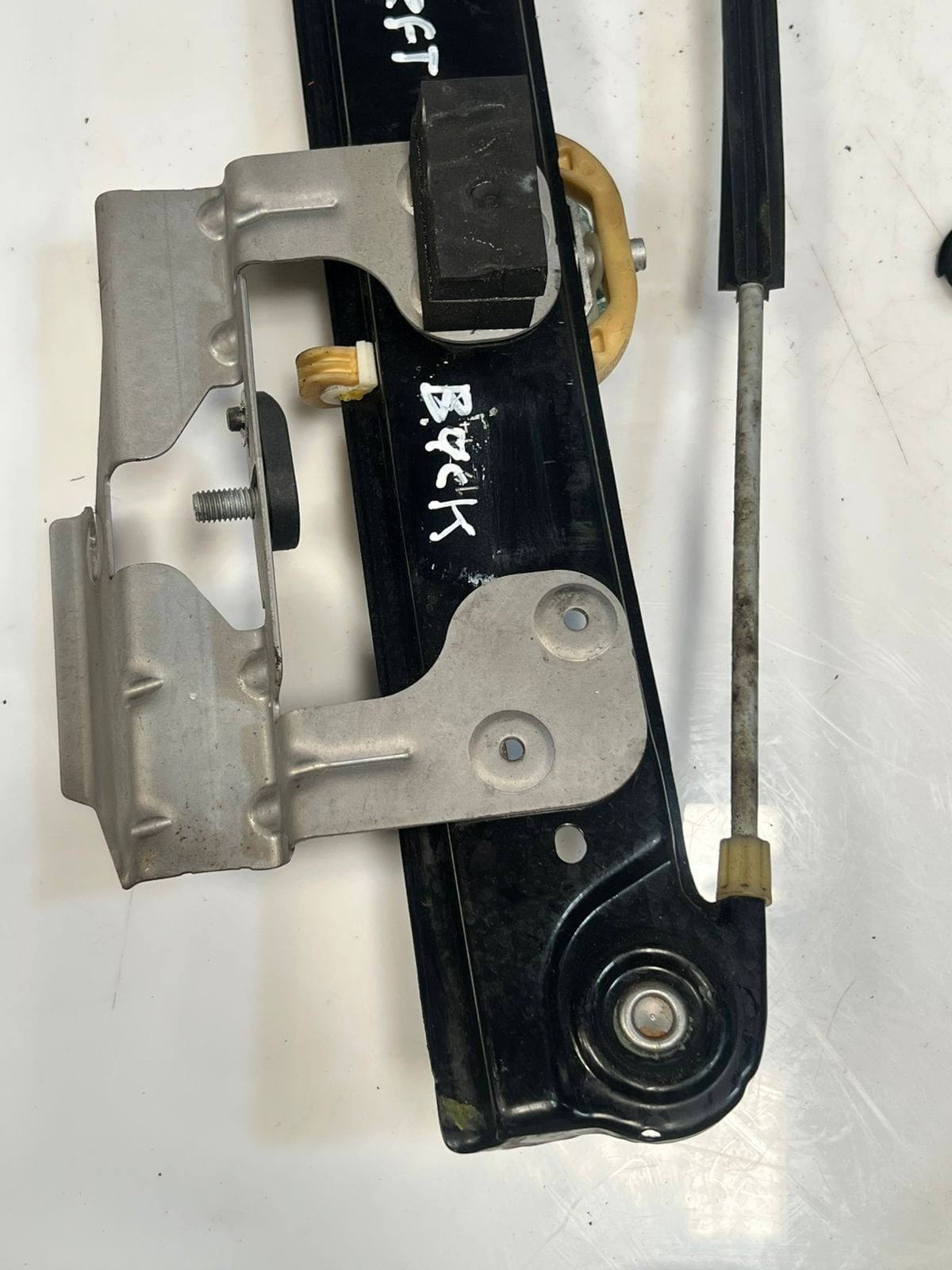 2013-2019 BMW 650i F07 Gran Coupe Rear Left Door Window Regulator Motor 7275399