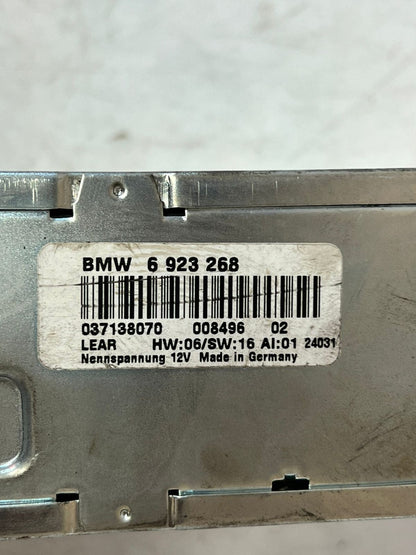 2000-2006 BMW E46 E39 E90 E91 E38 X5 E53 3' 5' 7' VIDEO Sound Amplifier 6923268