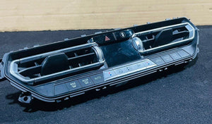 BMW Climate Control Unit 4A0EDE7 BMW 2 Series F44 Gran Coupe 2020