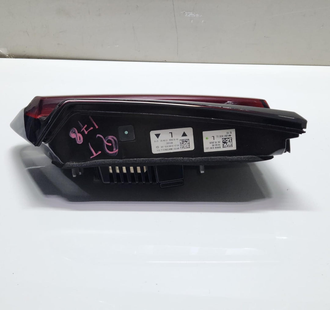 2020 BMW M5 Rear Tail Light Left 8493815 5 Series G30 G38 and M5 F90 LCI OEM