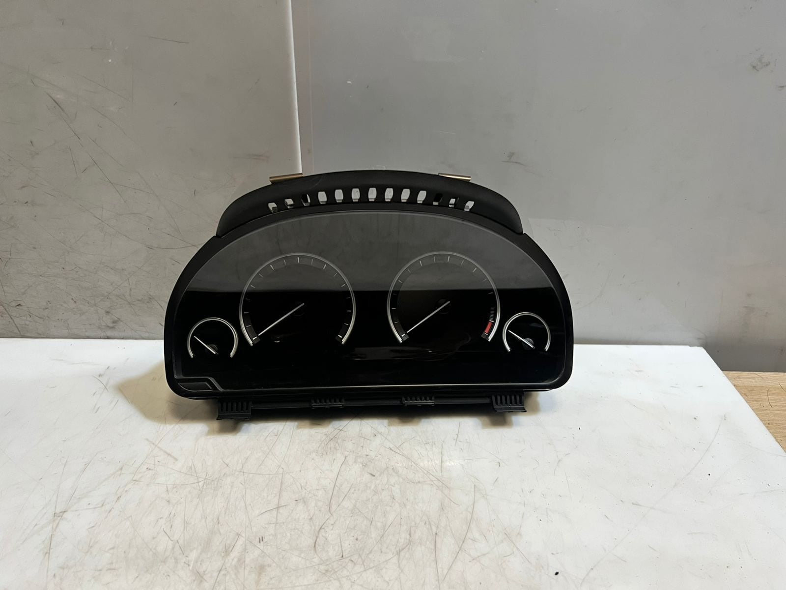 2014-2019 BMW X5 Instrument Cluster 6831791 40e x5 f15 160 miles 