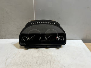 2014-2019 BMW X5 Instrument Cluster 6831791 40e x5 f15 160 miles