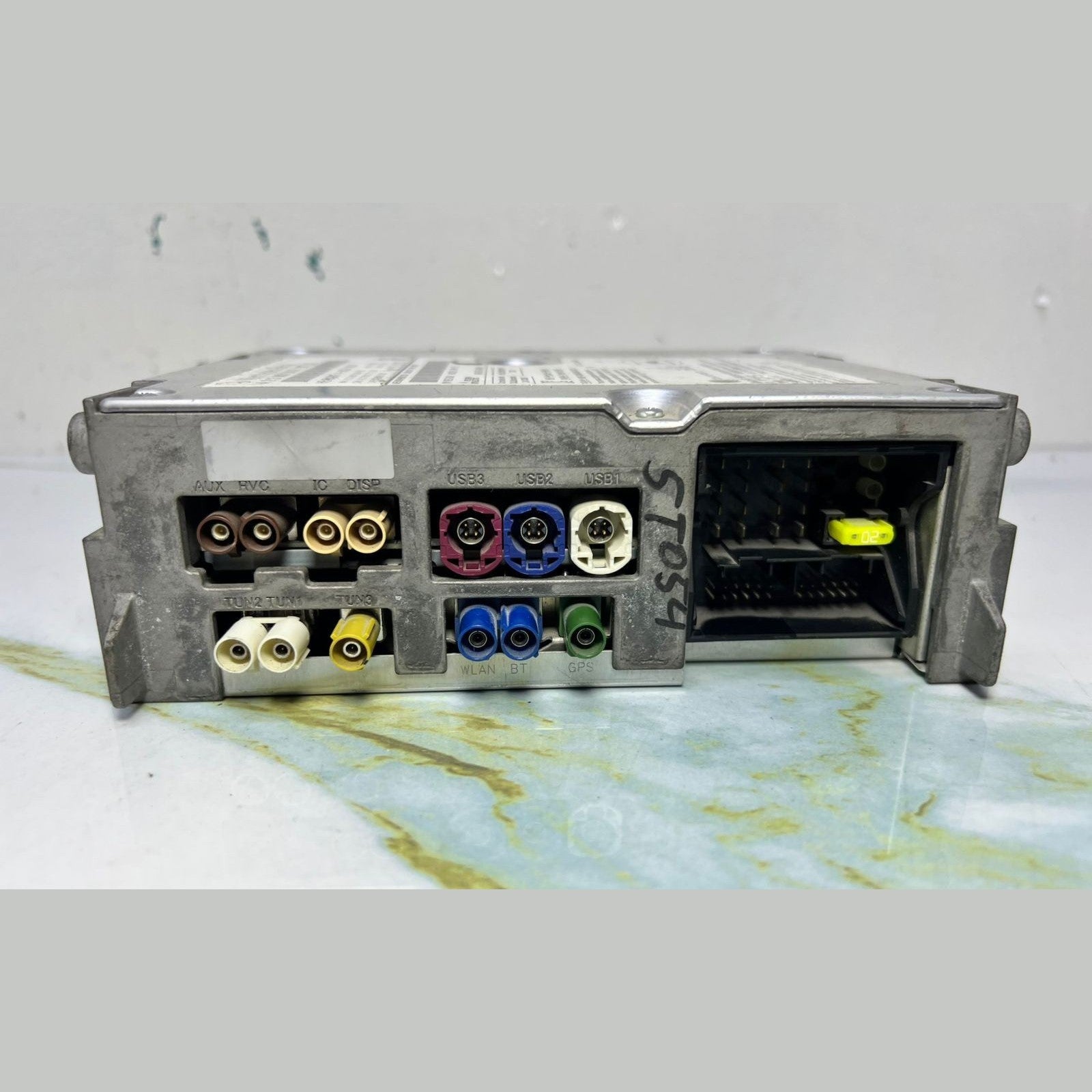 15-21 Mercedes W213 E-Class Radio Audio Multimedia Head Unit  A213 9005619 OEM