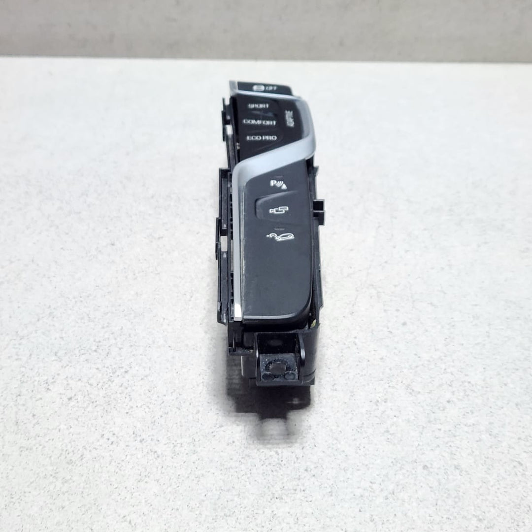 2017 BMW X3 Operating Unit Centre Console 6993934 X3 and 5 Series G30