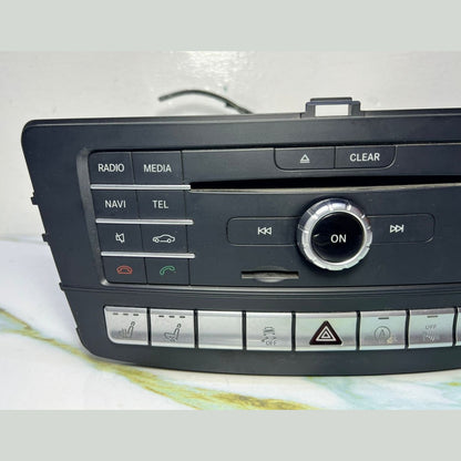 13–16 Mercedes-Benz W166 GLE Radio Audio Head Unit CD Player A166 9005420 OEM