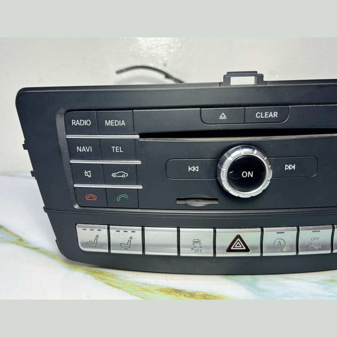 13–16 Mercedes-Benz W166 GLE Radio Audio Head Unit CD Player A166 9005420 OEM