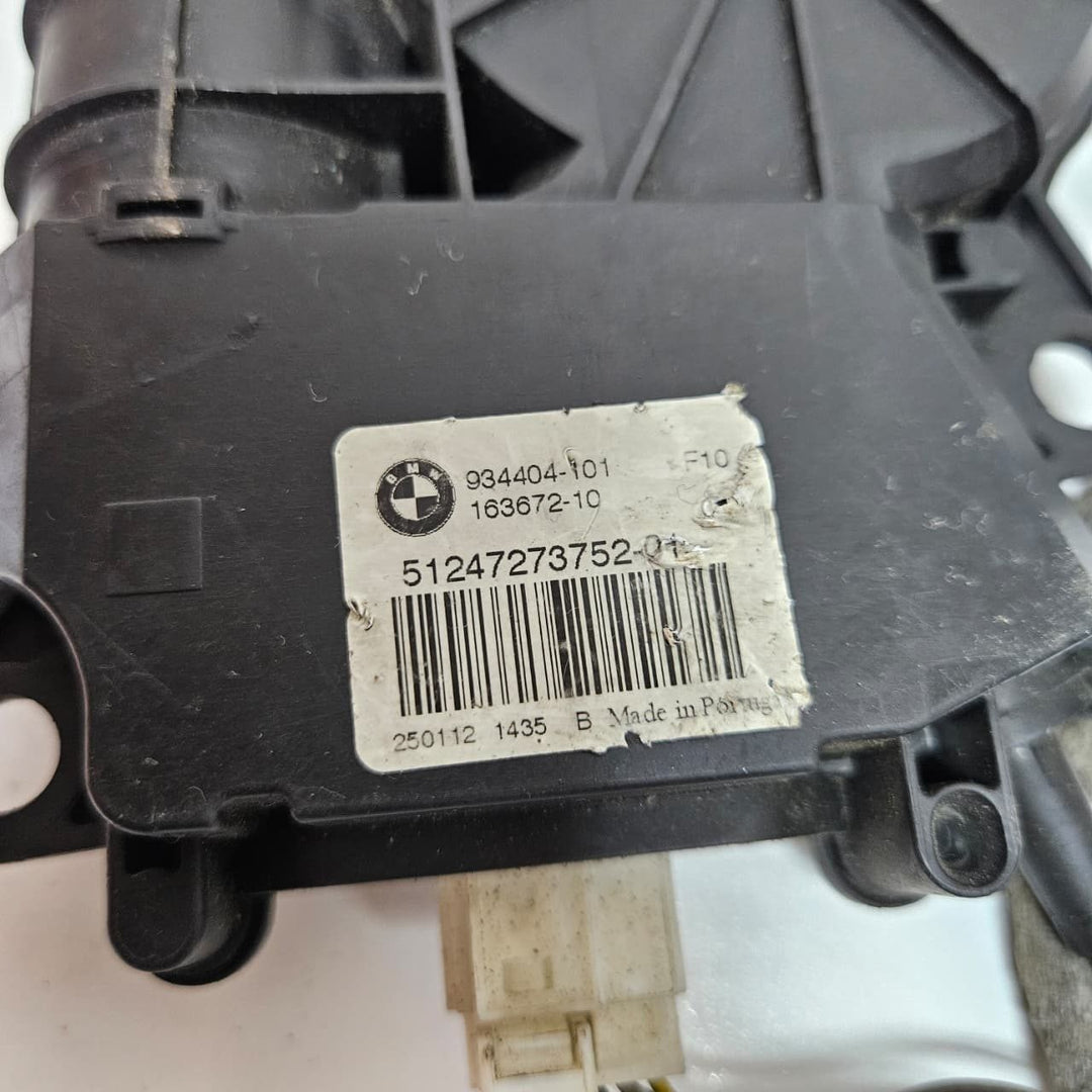 2011-2016 BMW 5 6 Series F10 F06 528i Trunk Lid Lock Actuator 7273752