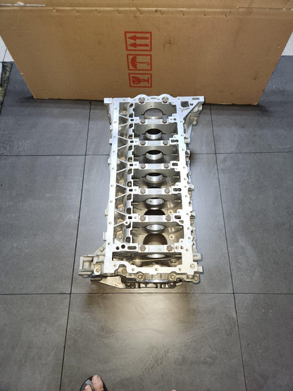 2010-2013 BMW 335i Engine Block N55 7935099 335i 435i 535i X4 X5, X6 UN PACKED 