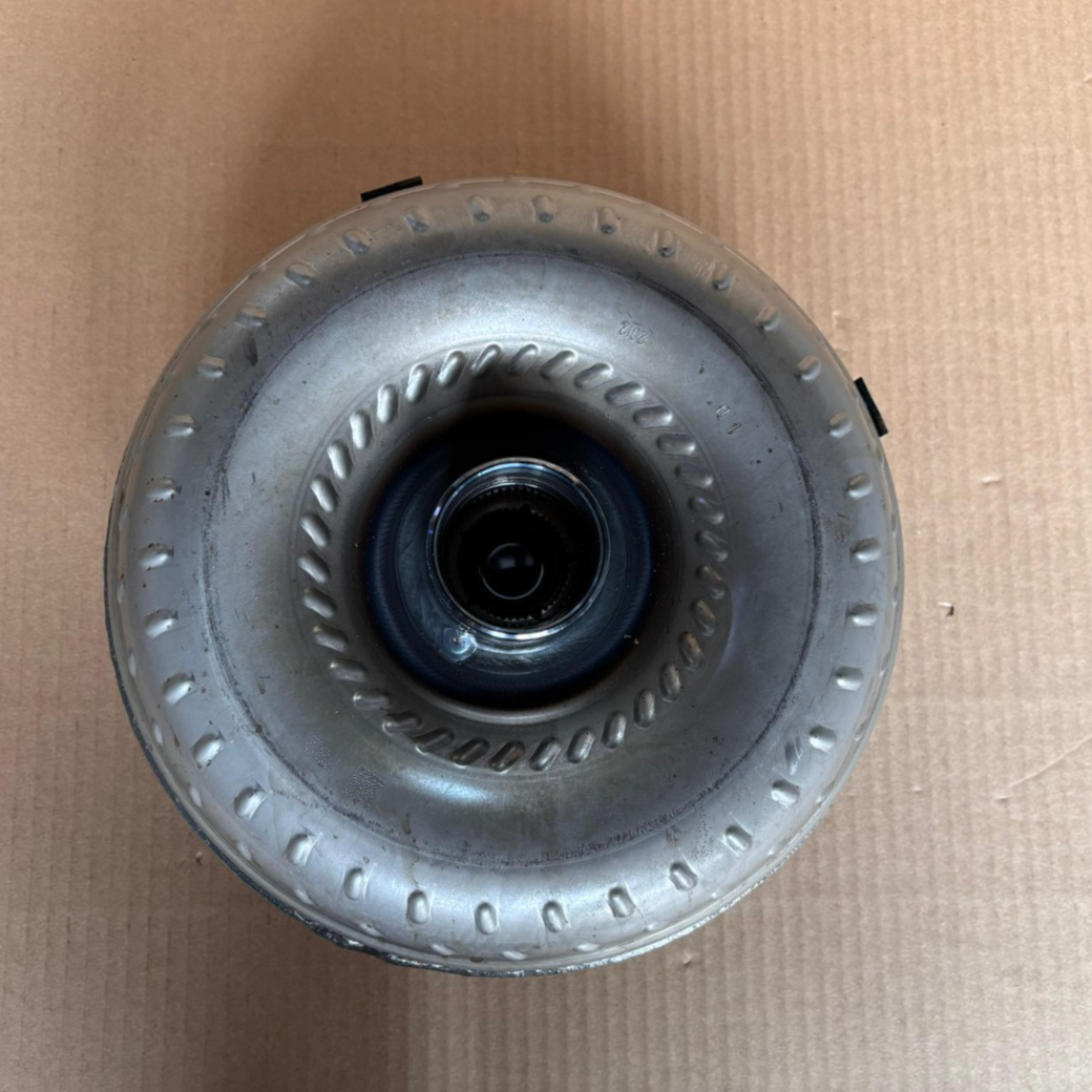 BMW X1 E84 N20 RWD  TRANSMISSION GEARBOX 8HP45 TORQUE CONVERTER P/N 7649239