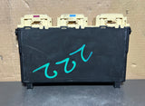 14-18 Mercedes W222 S-Class AMG Rear Right Seat Control Module A222 9002808 OEM