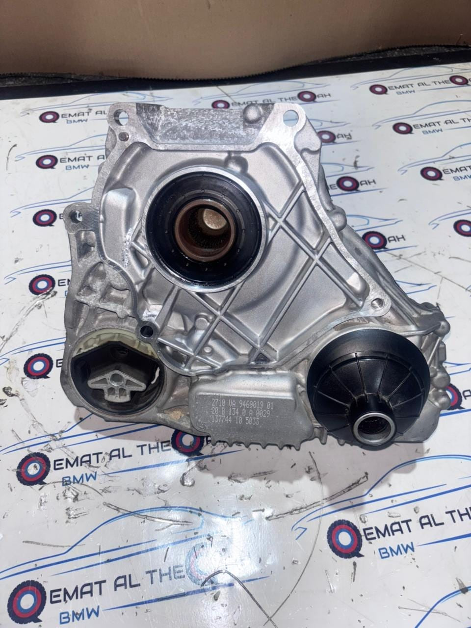 2017-2022 BMW X3 Transfer Case 9469019 G20 G30 G01 and X3 G01 xDrive 30d ATC-13
