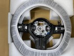 Load image into Gallery viewer, OEM BMW Carbon Fiber Steering Wheel F30 F32 Series MSport With Paddle Shifts LED
