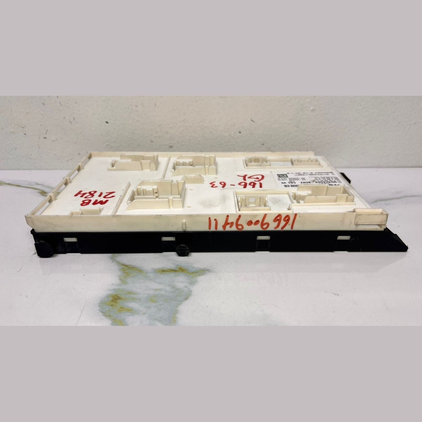 2014 Mercedes-Benz GL450 Front Sam Body Control Module A 166 9009411 W166 ML GL 
